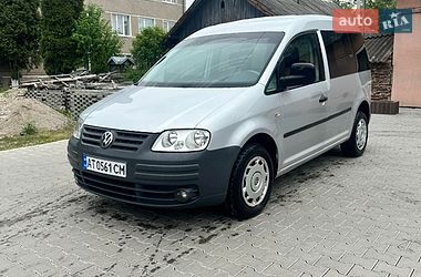 Мінівен Volkswagen Caddy 2007 в Коломиї