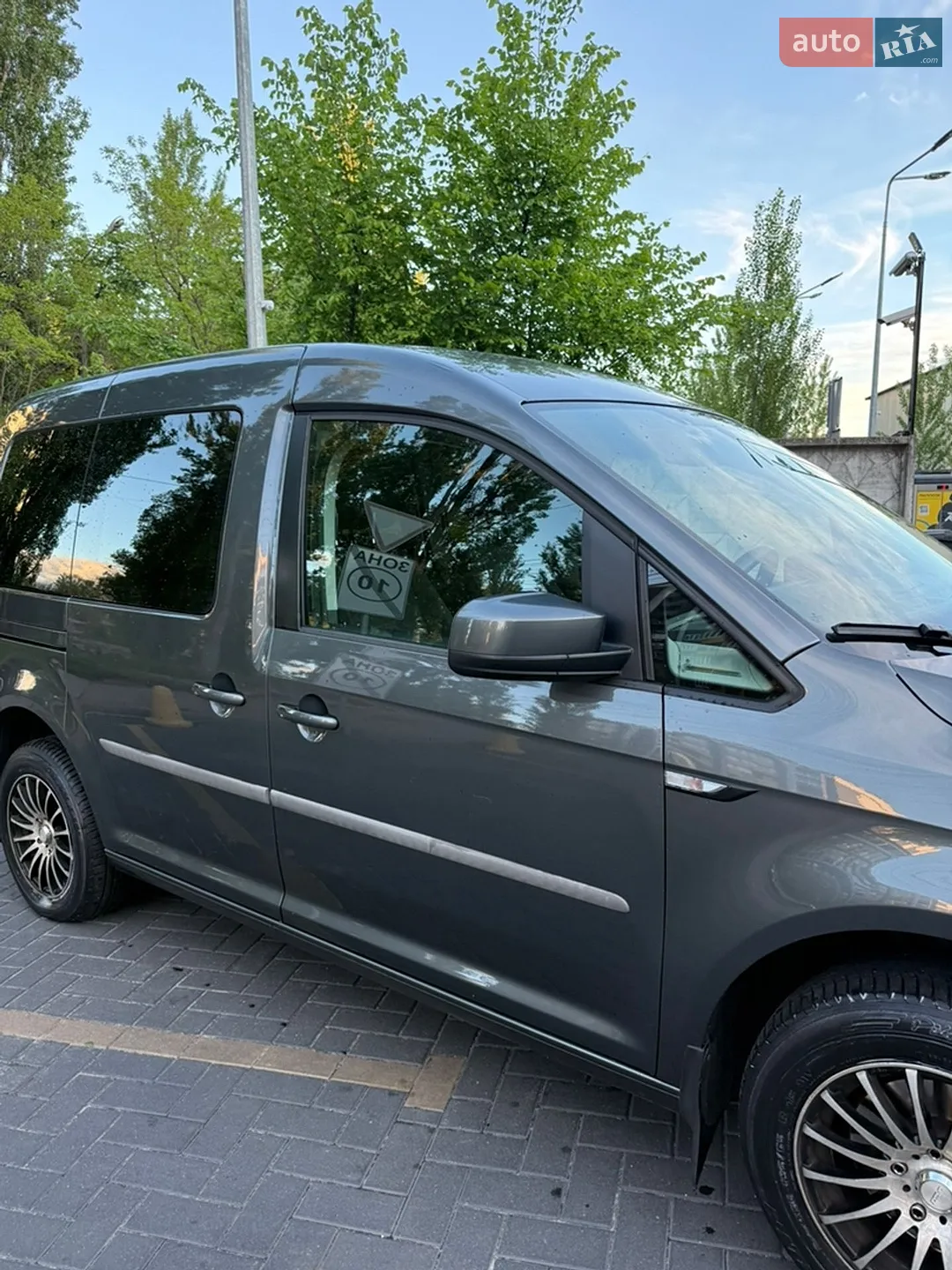2018 Volkswagen Caddy - мініатюра 5