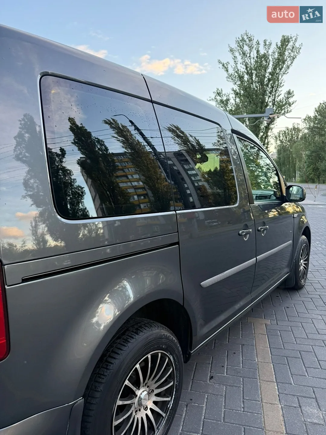 2018 Volkswagen Caddy - мініатюра 24