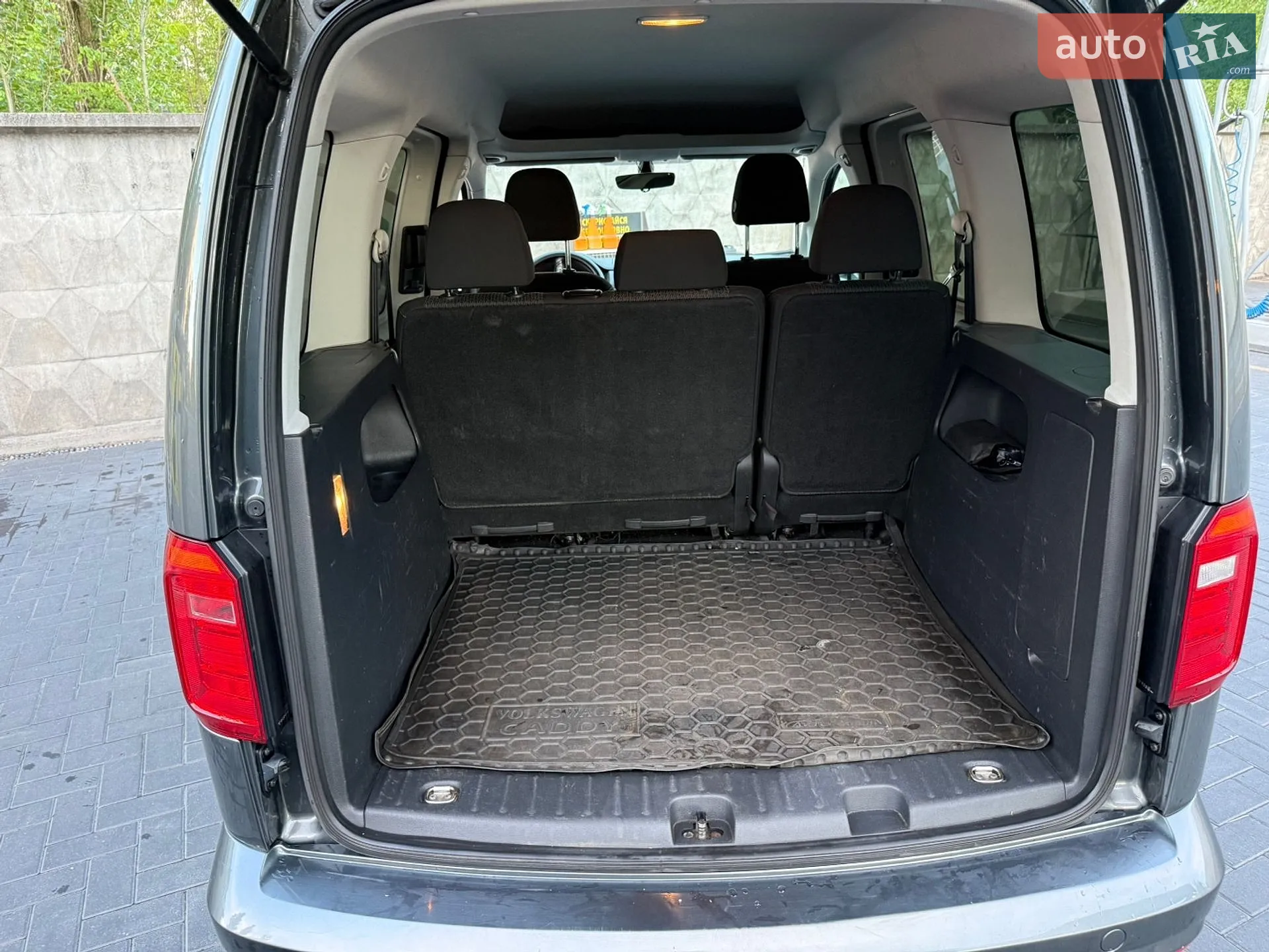 2018 Volkswagen Caddy - мініатюра 28