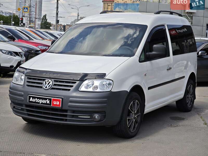 Volkswagen Caddy 2006