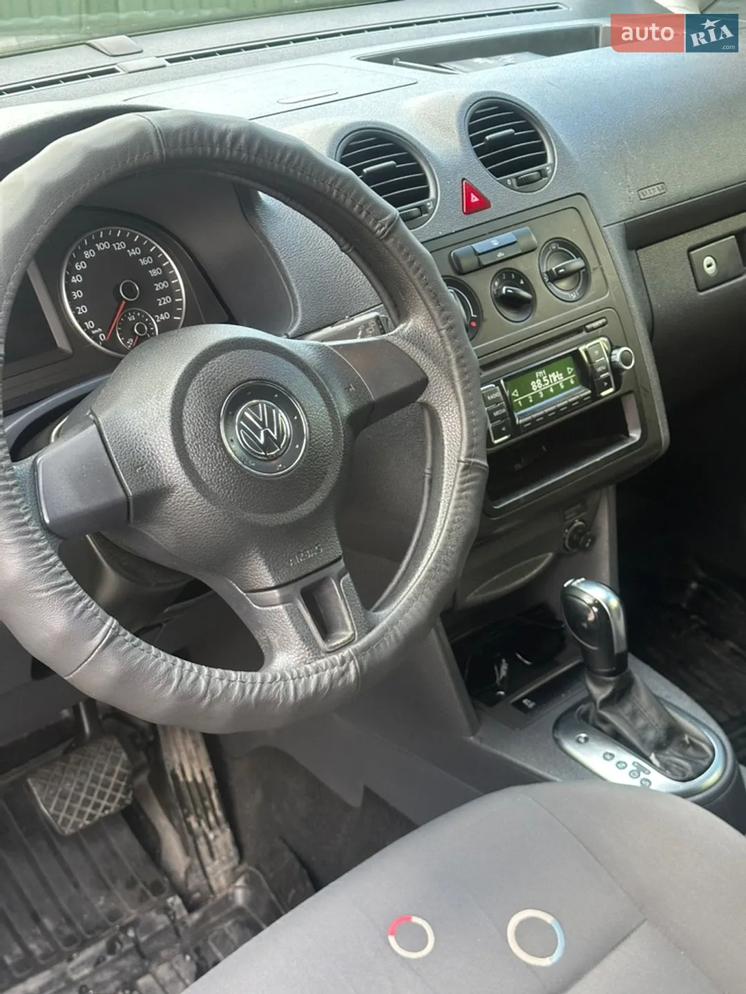 2011 Volkswagen Caddy - мініатюра 6