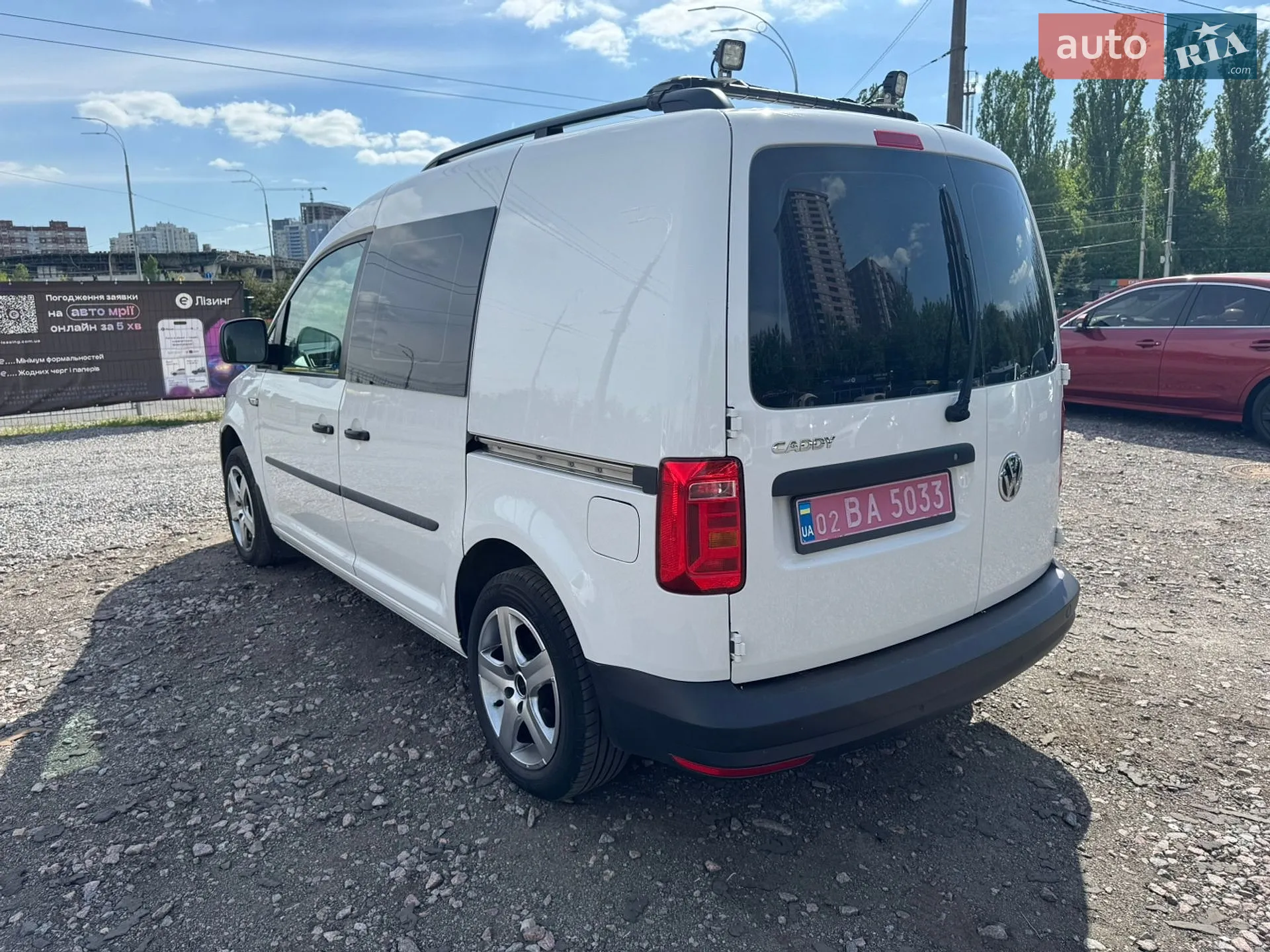 2020 Volkswagen Caddy - мініатюра 4