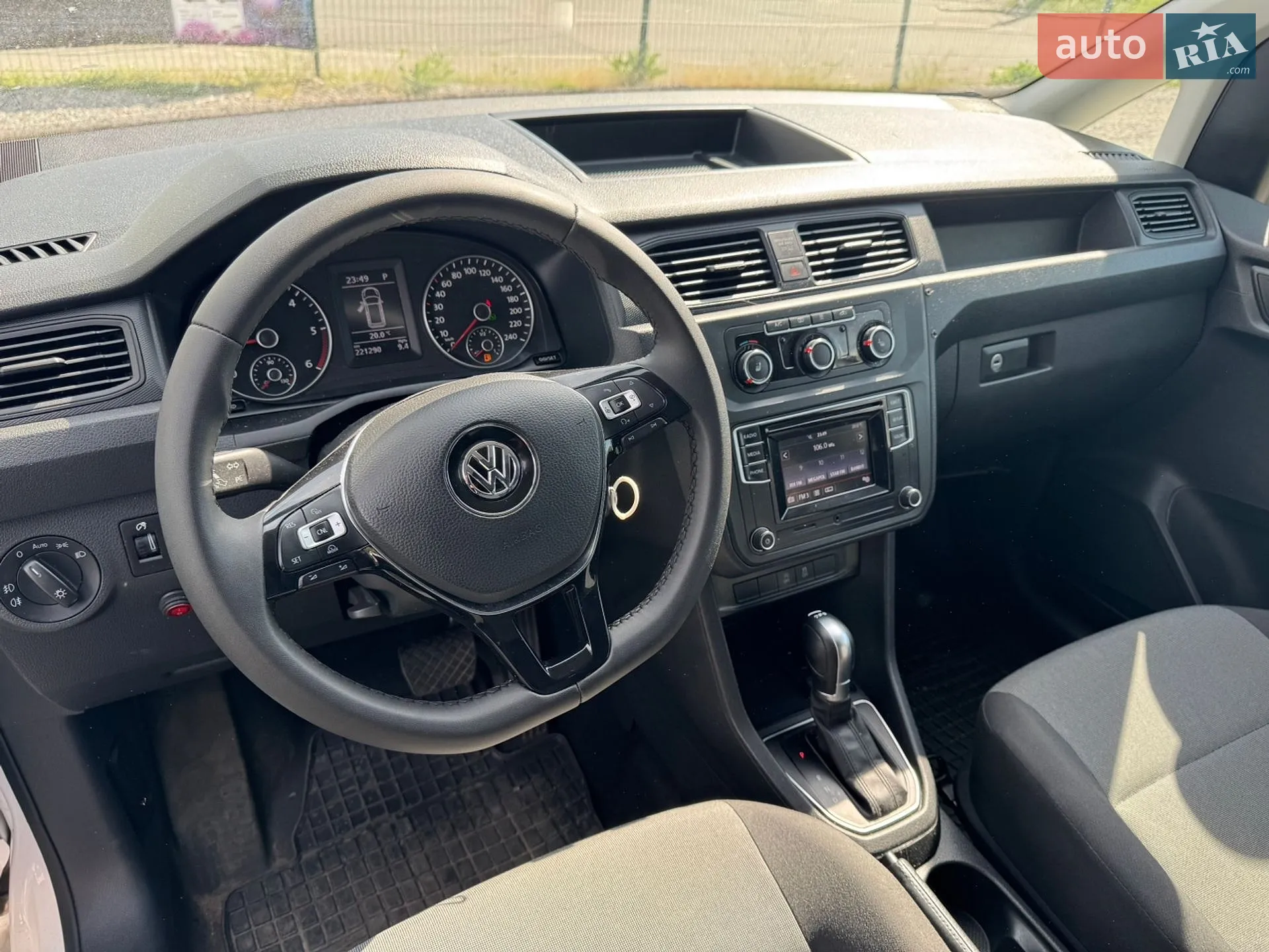 2020 Volkswagen Caddy - мініатюра 11