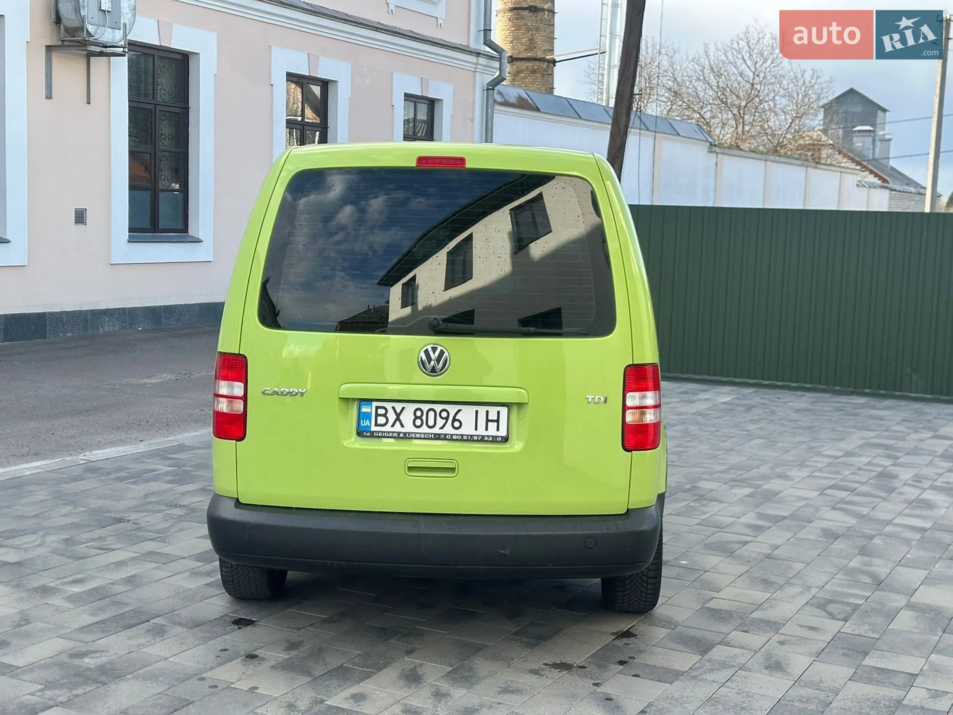 2011 Volkswagen Caddy - мініатюра 10