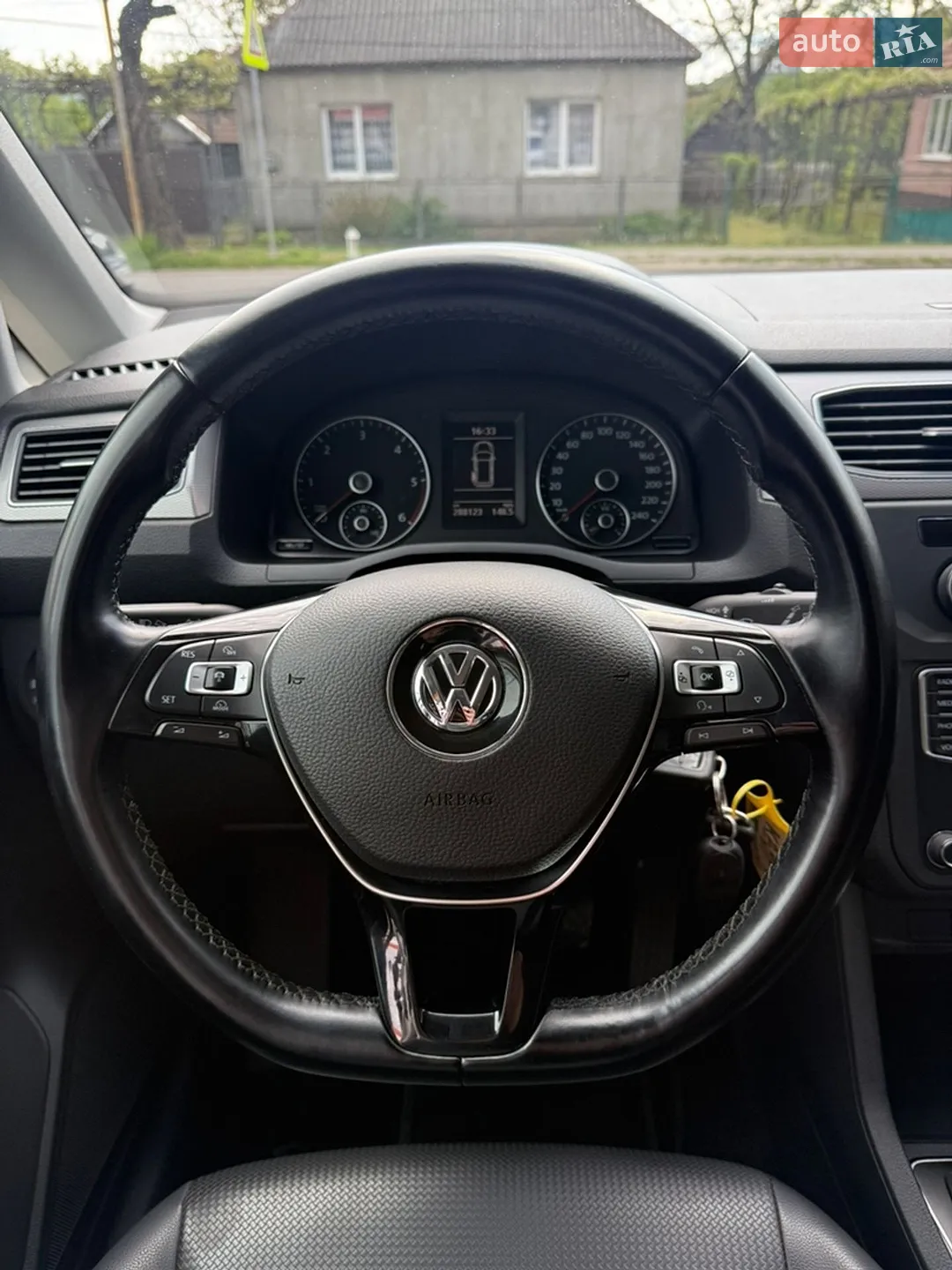 2017 Volkswagen Caddy - мініатюра 16
