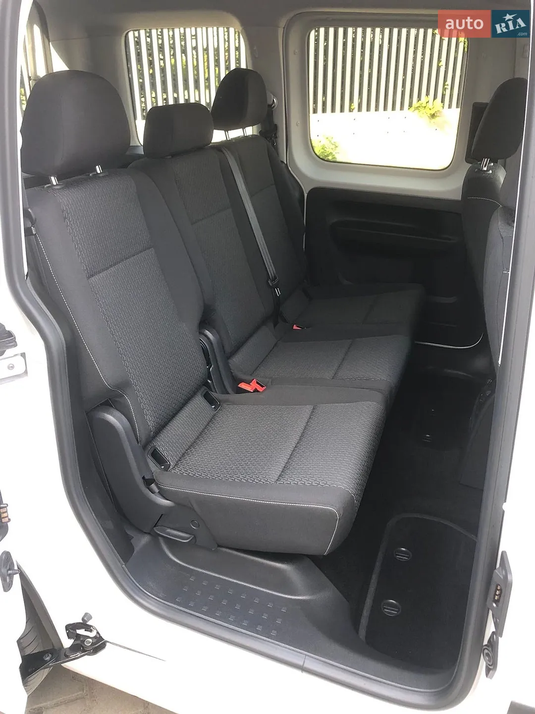 2018 Volkswagen Caddy - мініатюра 5
