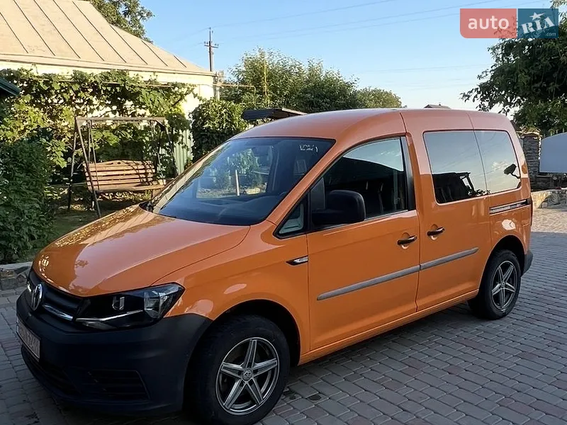 Volkswagen Caddy