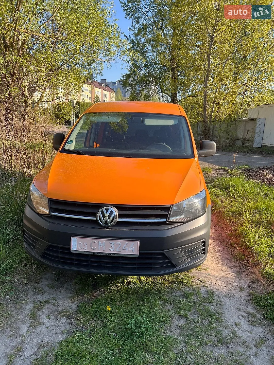 2017 Volkswagen Caddy - мініатюра 2