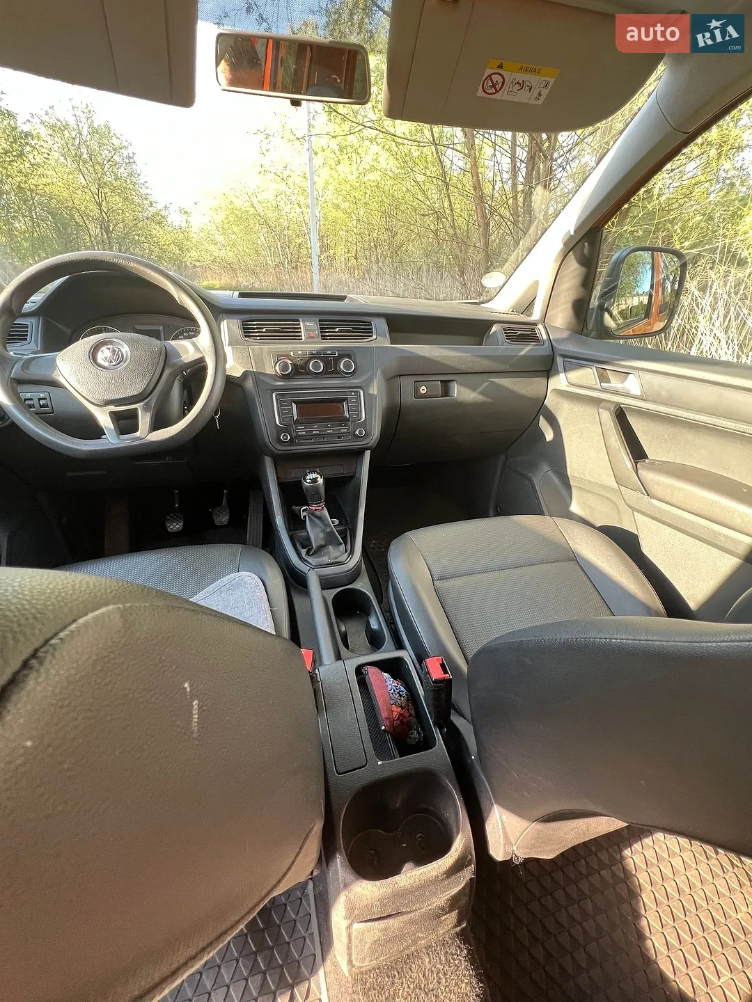 2017 Volkswagen Caddy - мініатюра 7