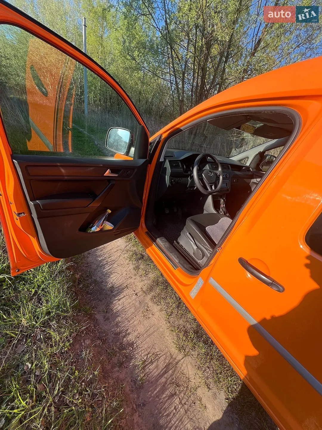 2017 Volkswagen Caddy - мініатюра 9