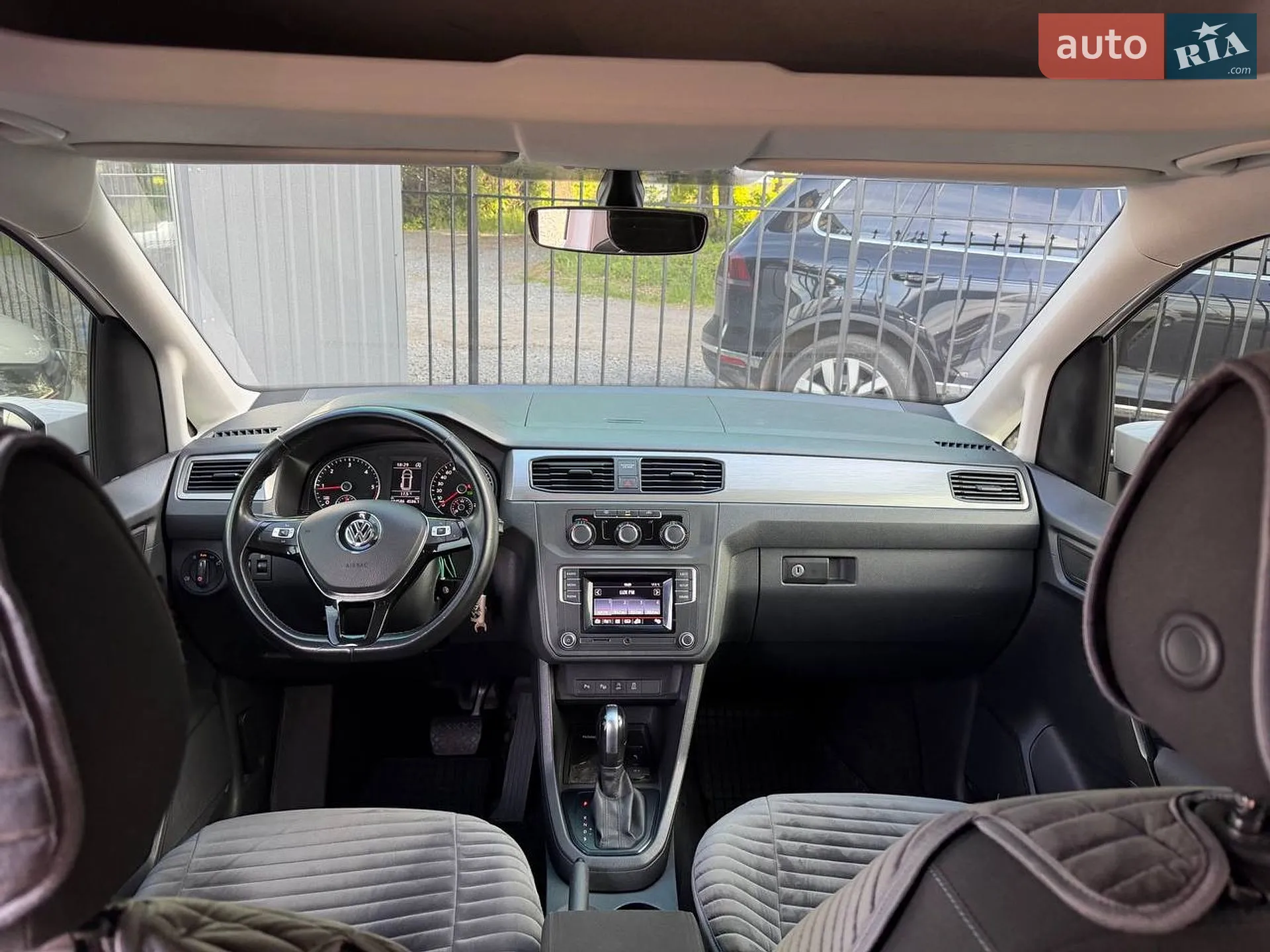 2017 Volkswagen Caddy - мініатюра 31