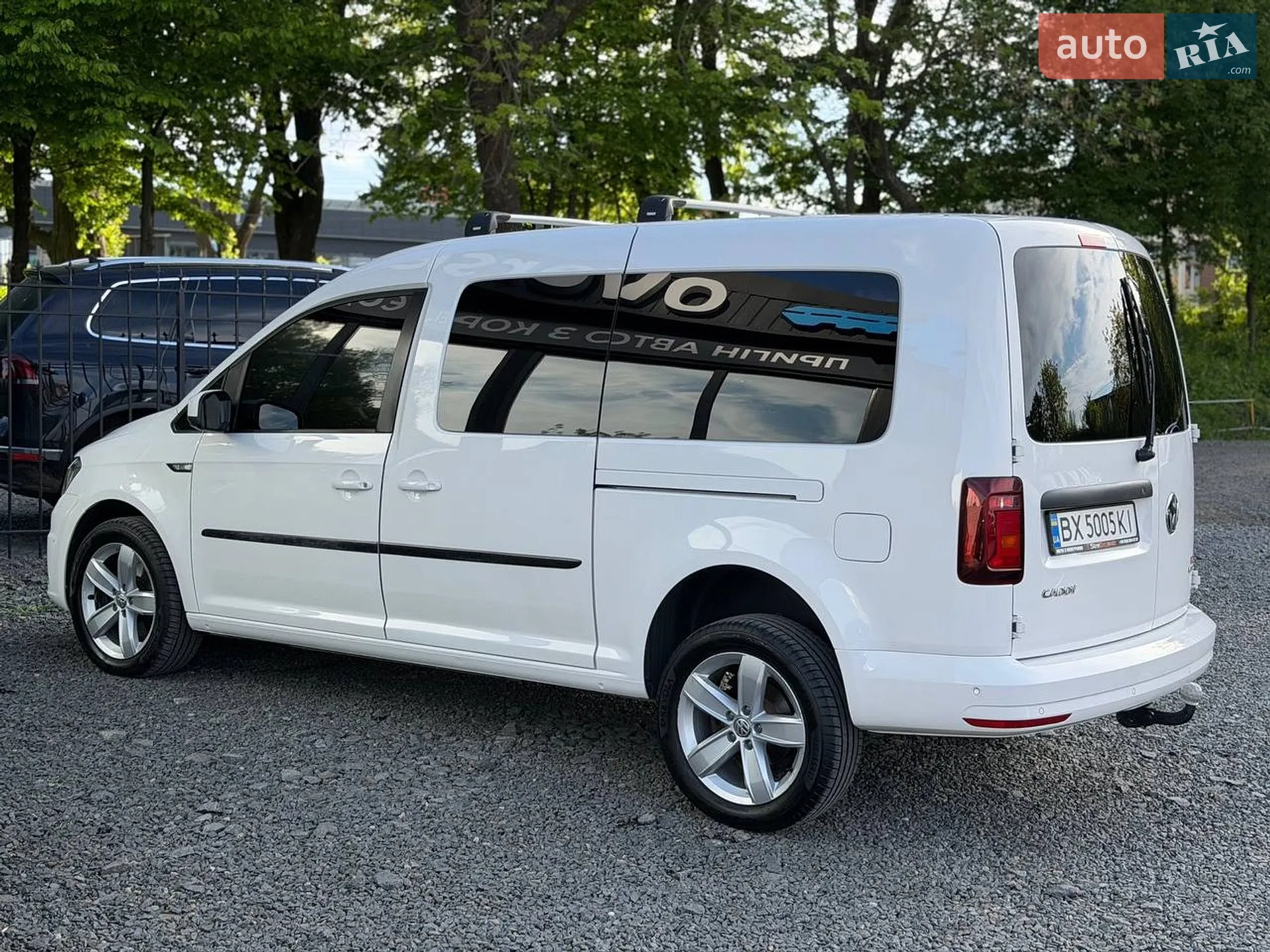 2017 Volkswagen Caddy - мініатюра 9