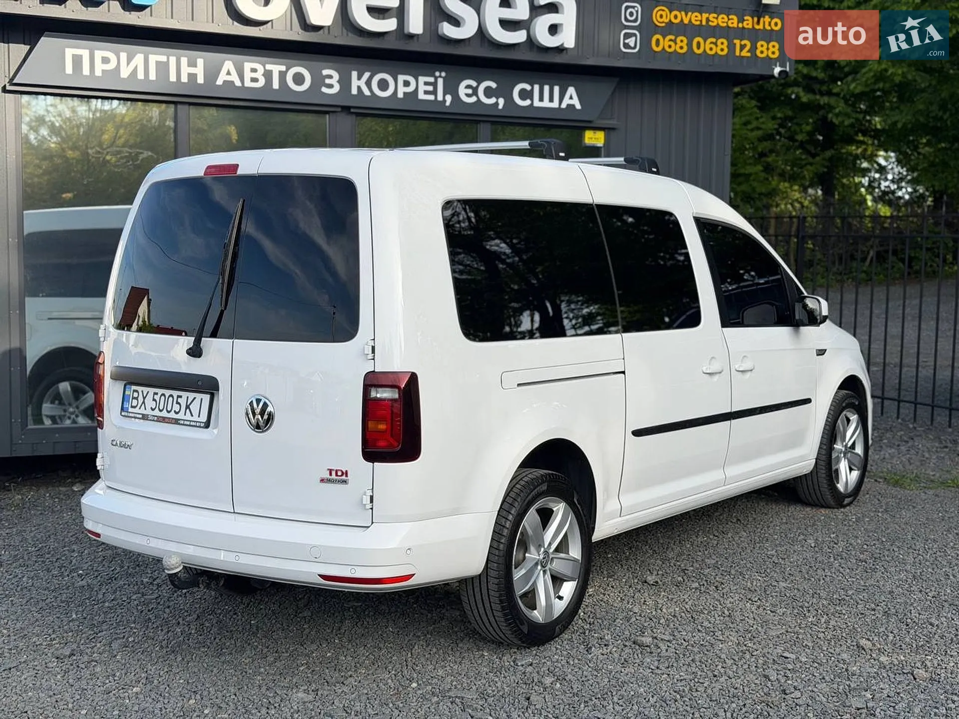 2017 Volkswagen Caddy - мініатюра 2