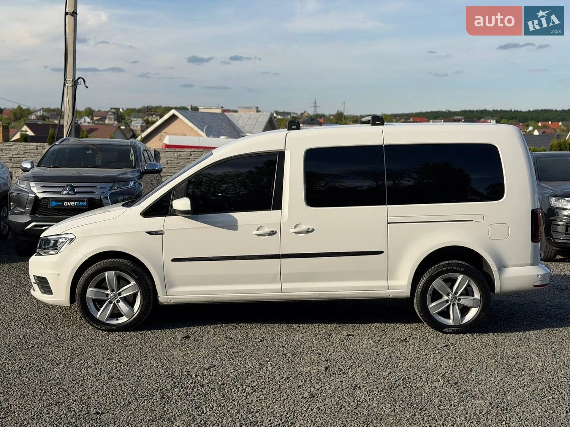 2017 Volkswagen Caddy - мініатюра 22