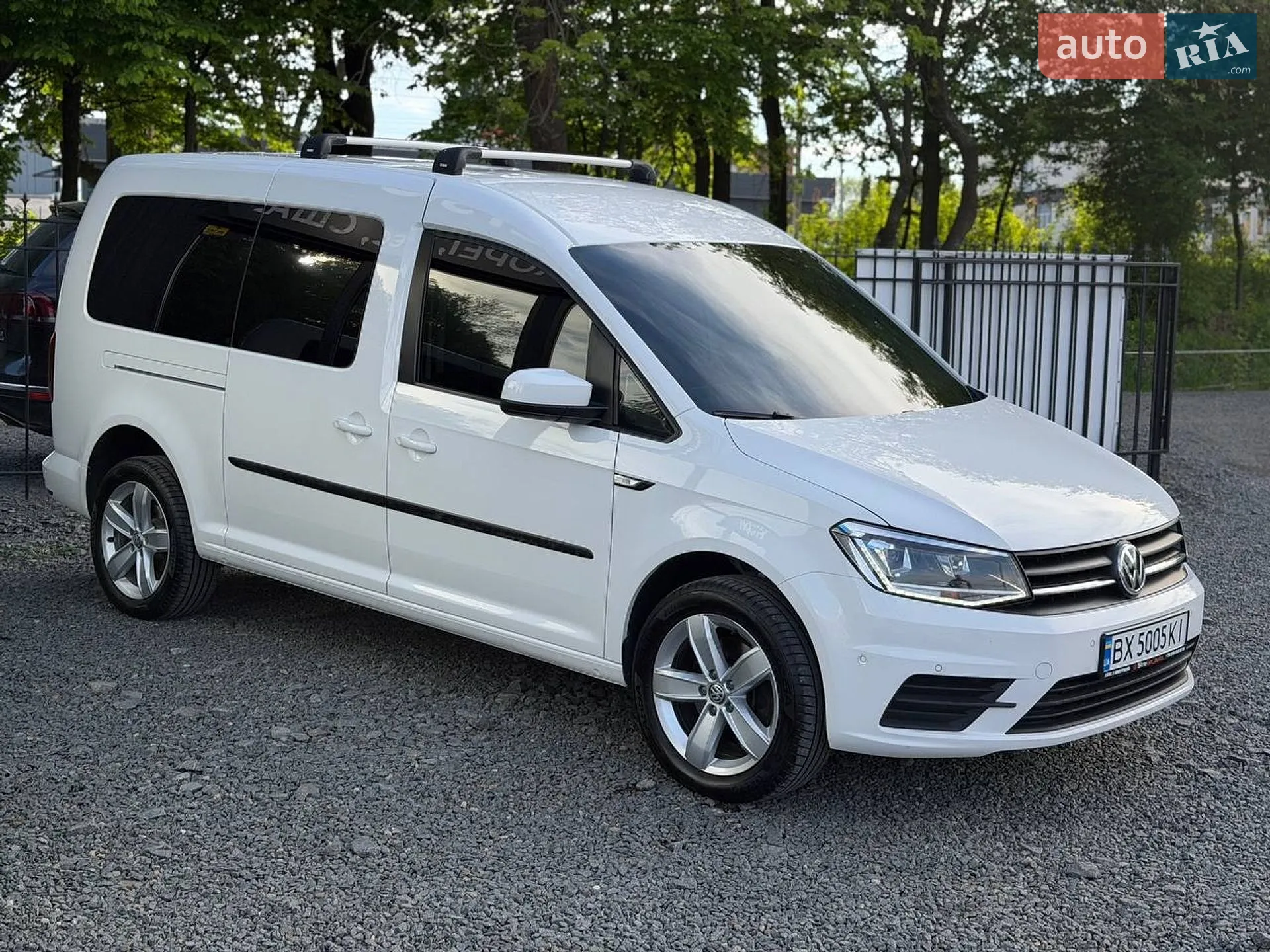 2017 Volkswagen Caddy - мініатюра 16
