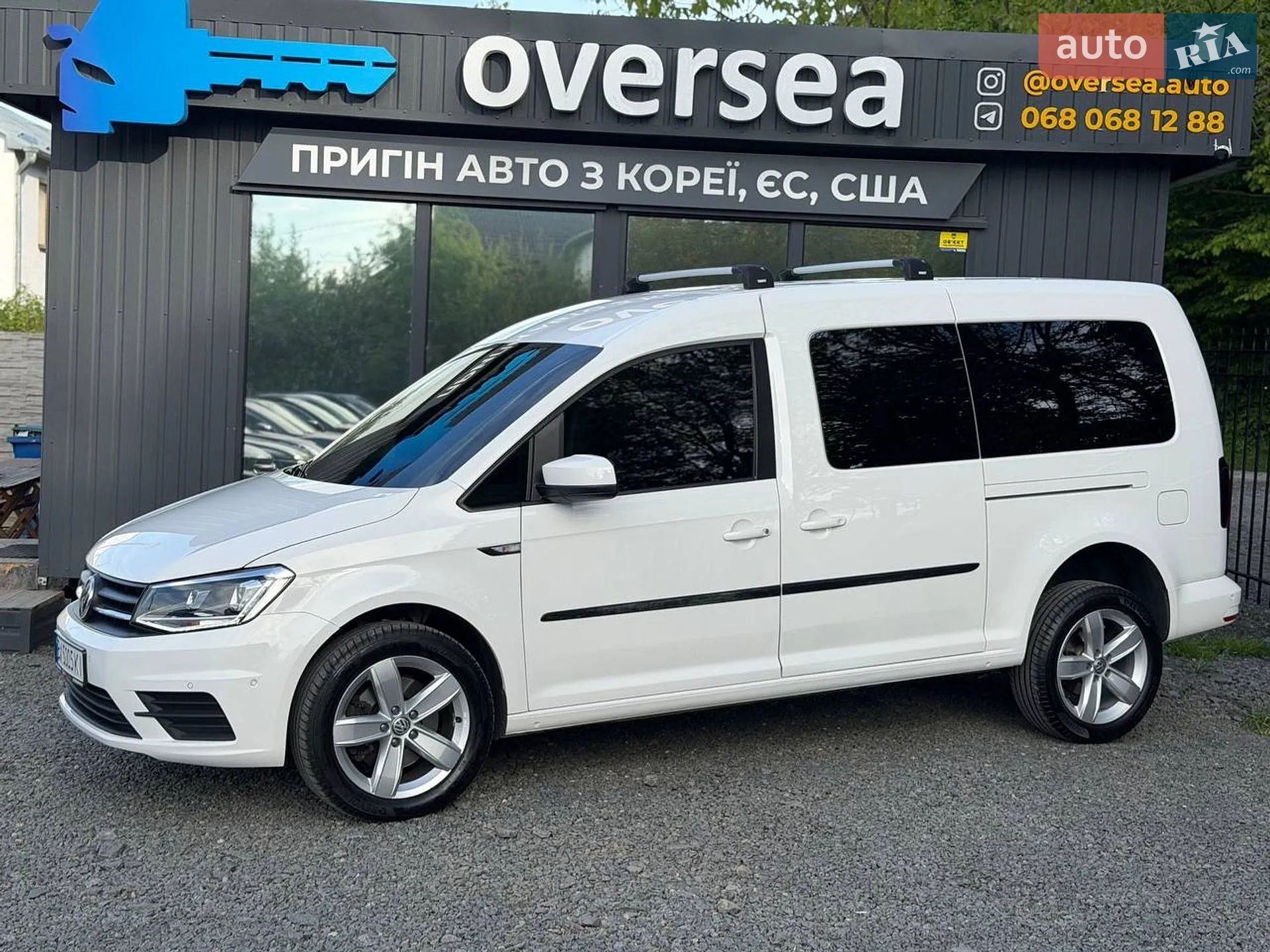 2017 Volkswagen Caddy - мініатюра 7