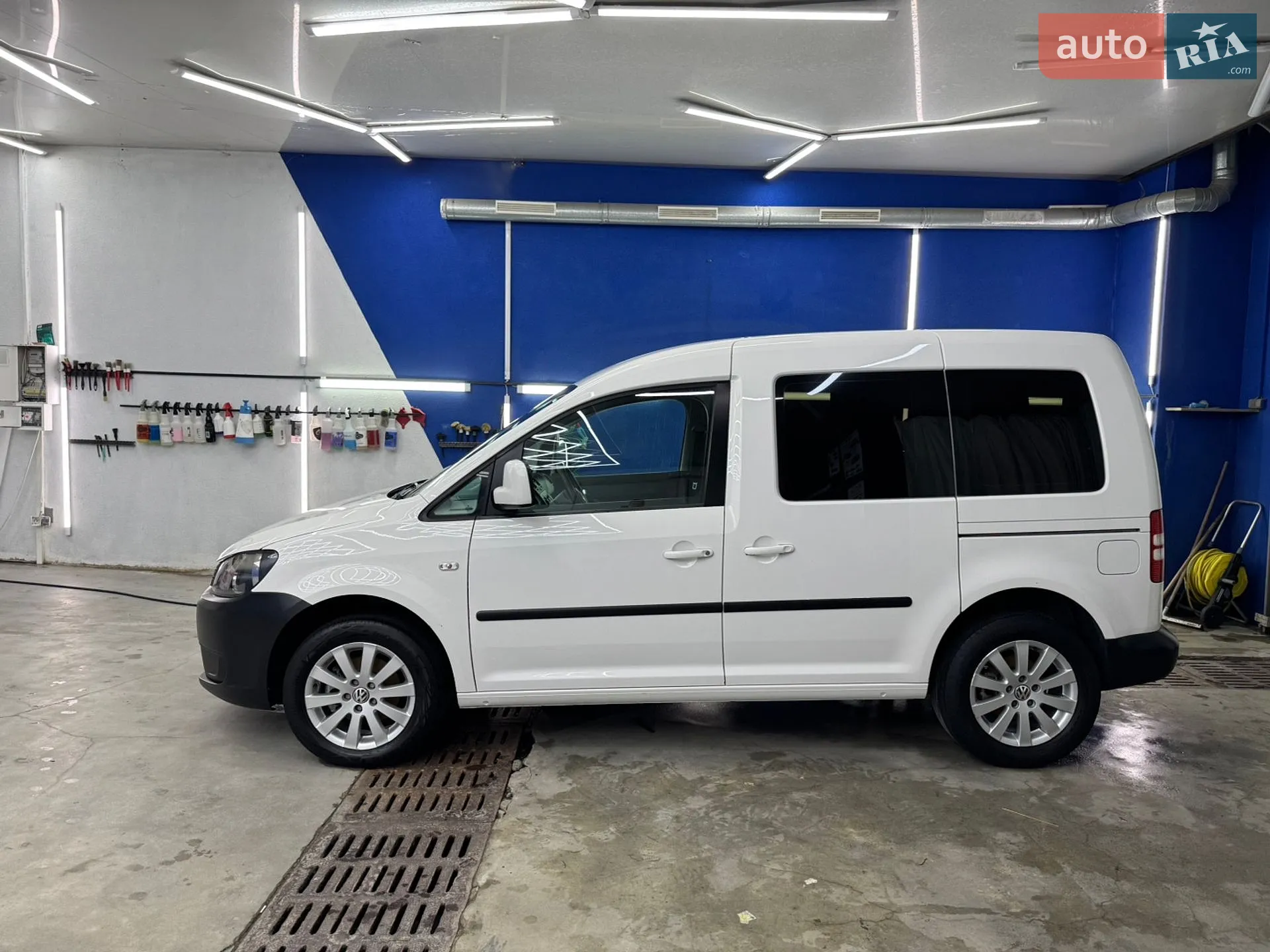 2013 Volkswagen Caddy - мініатюра 5