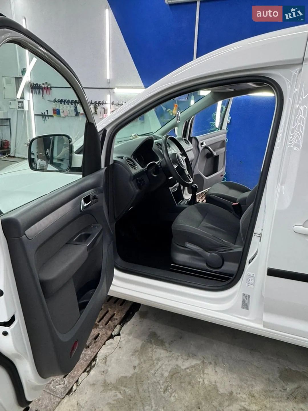 2013 Volkswagen Caddy - мініатюра 15