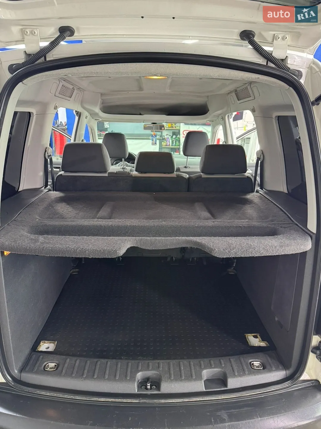 2013 Volkswagen Caddy - мініатюра 20