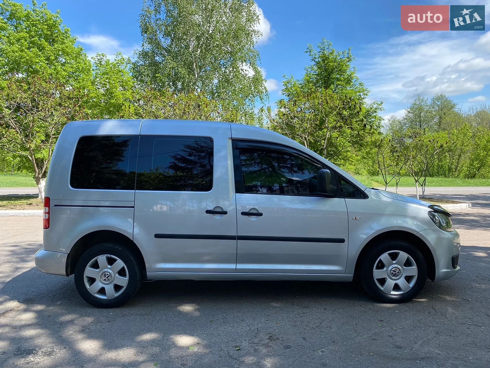 2011 Volkswagen Caddy - мініатюра 4