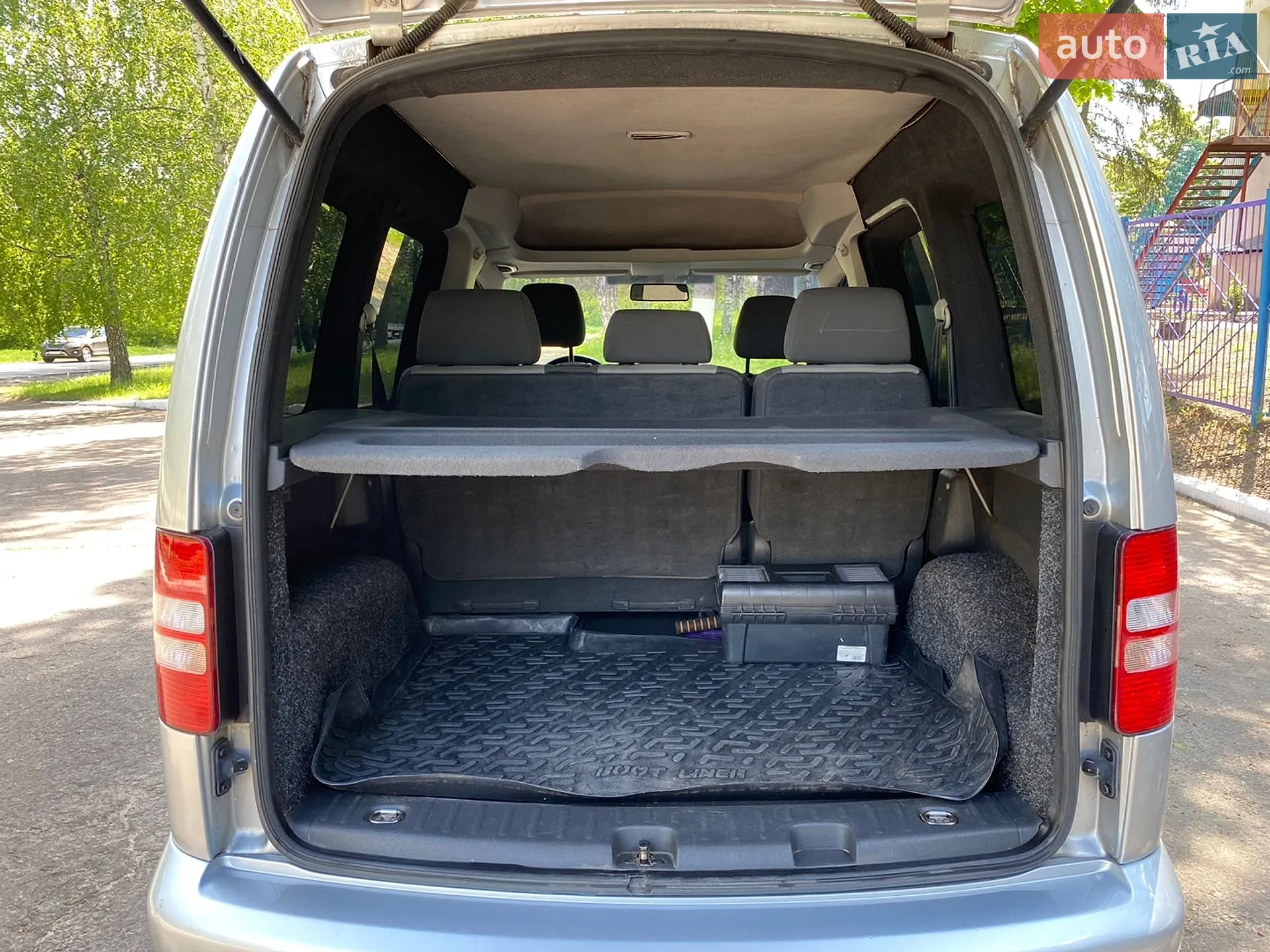 2011 Volkswagen Caddy - мініатюра 16