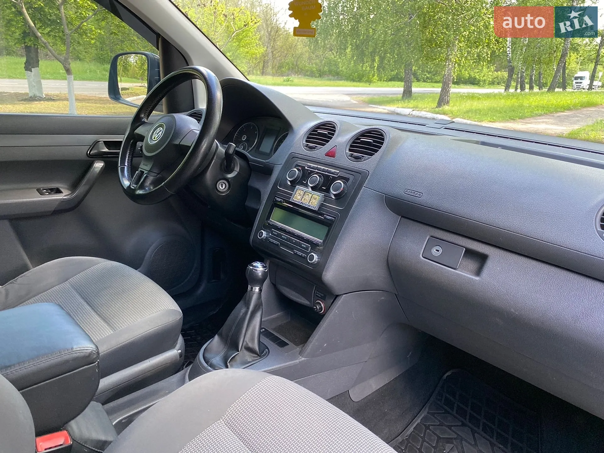 2011 Volkswagen Caddy - мініатюра 21