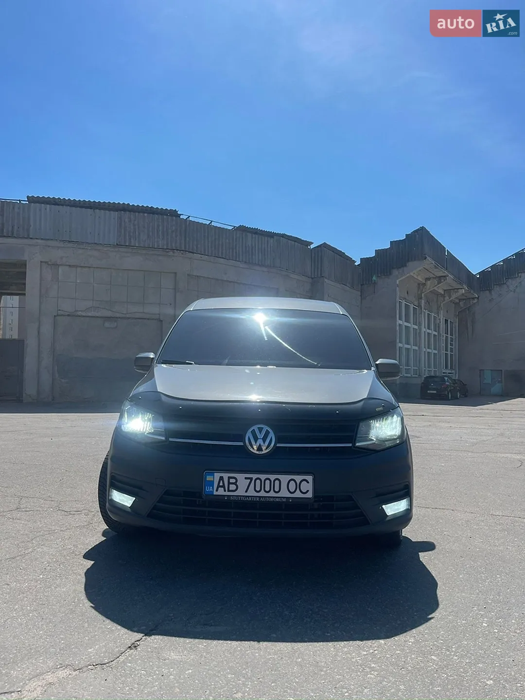 2017 Volkswagen Caddy - мініатюра 11