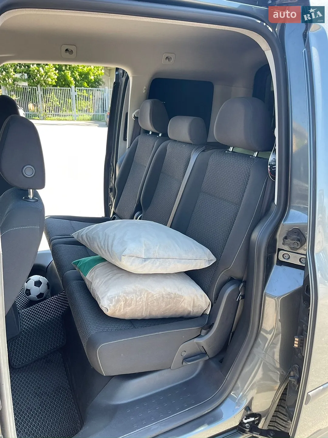 2017 Volkswagen Caddy - мініатюра 15
