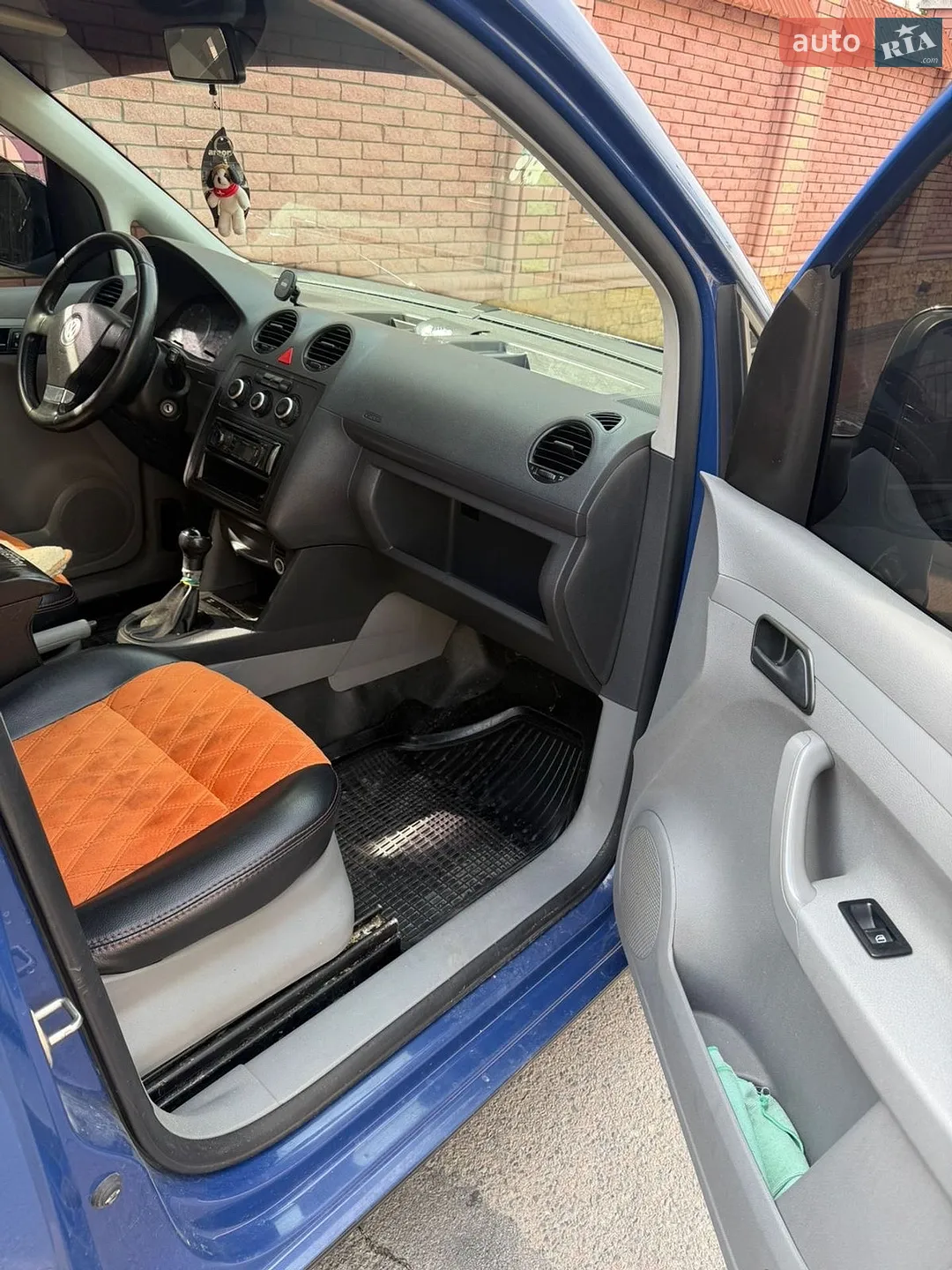2010 Volkswagen Caddy - мініатюра 7