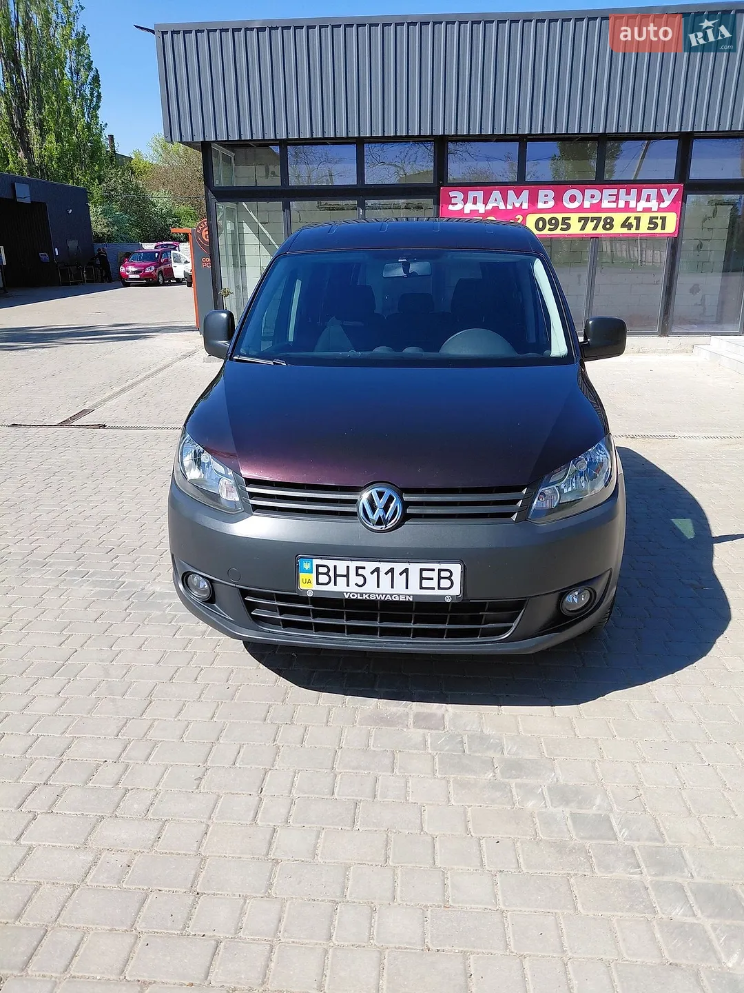2011 Volkswagen Caddy - мініатюра 4