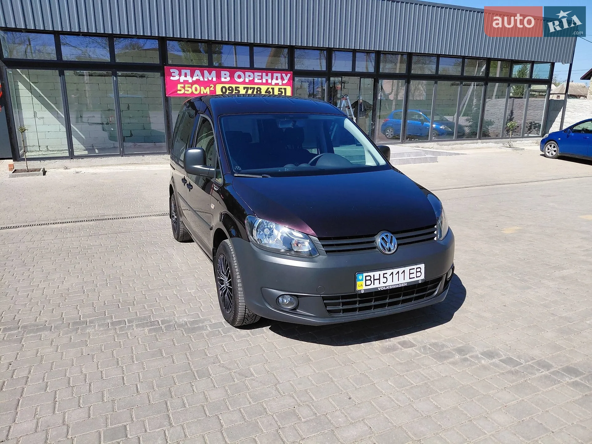 2011 Volkswagen Caddy - мініатюра 5