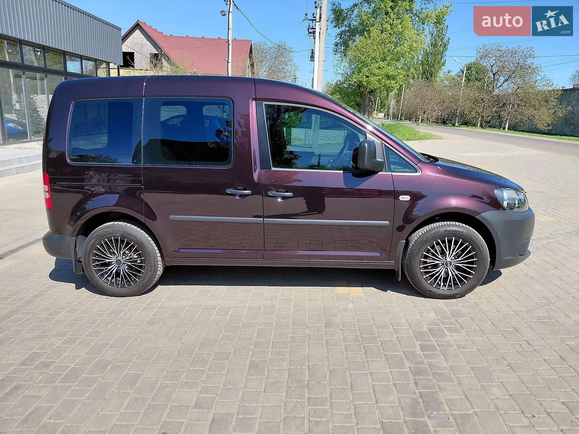 2011 Volkswagen Caddy - мініатюра 7