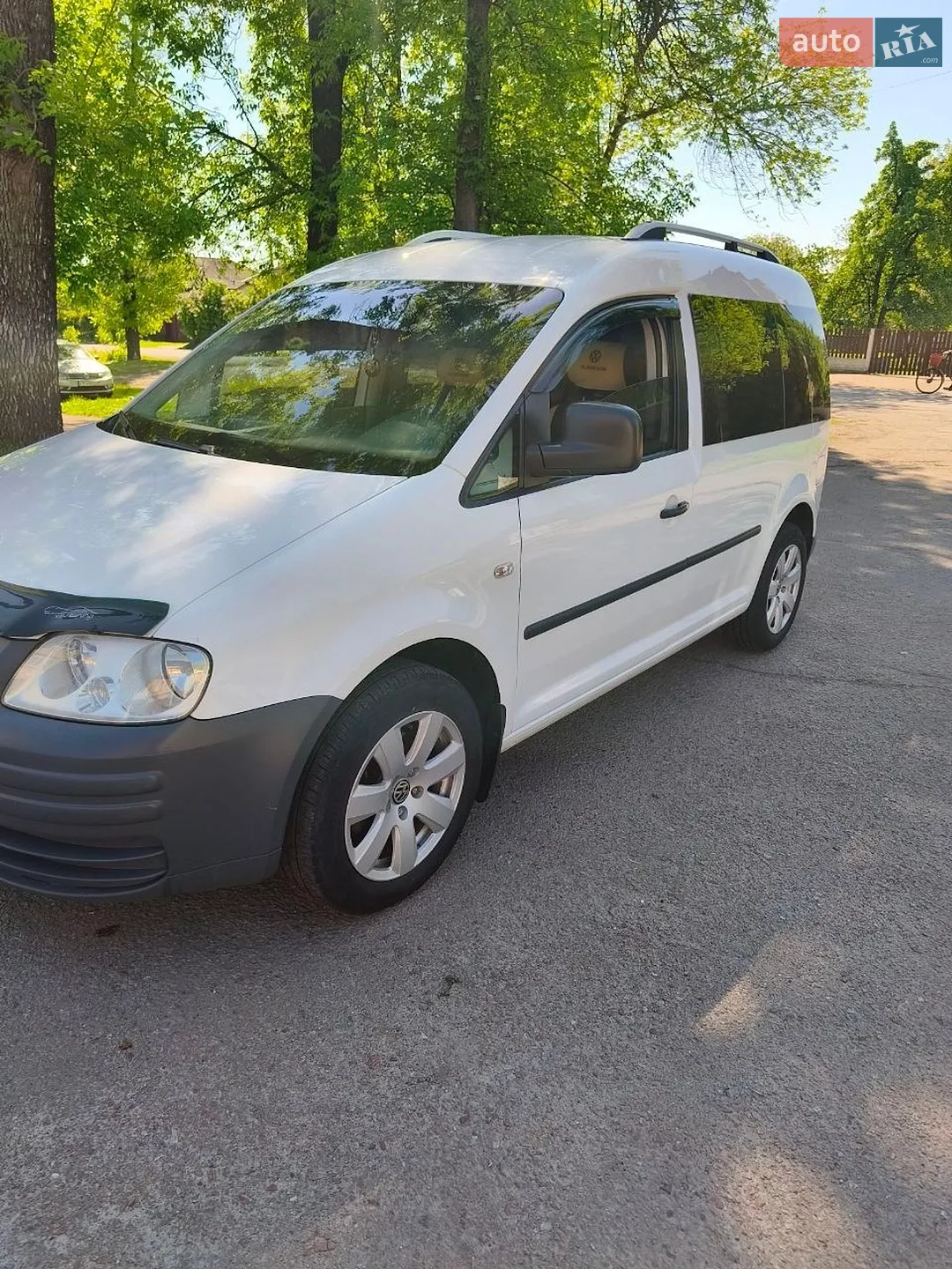2010 Volkswagen Caddy - мініатюра 2