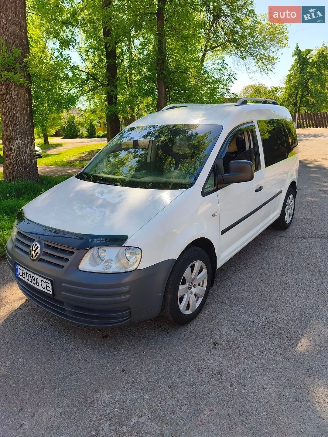 2010 Volkswagen Caddy - мініатюра 3