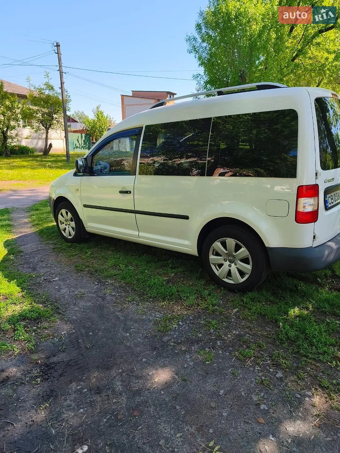 2010 Volkswagen Caddy - мініатюра 13