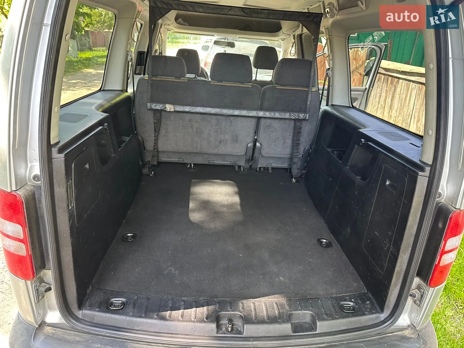 2013 Volkswagen Caddy - мініатюра 9