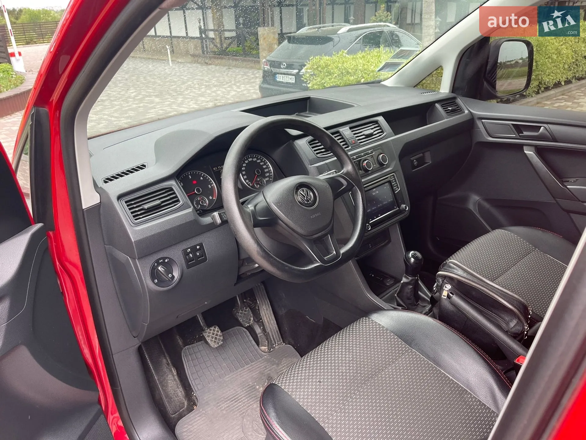 2016 Volkswagen Caddy - мініатюра 7