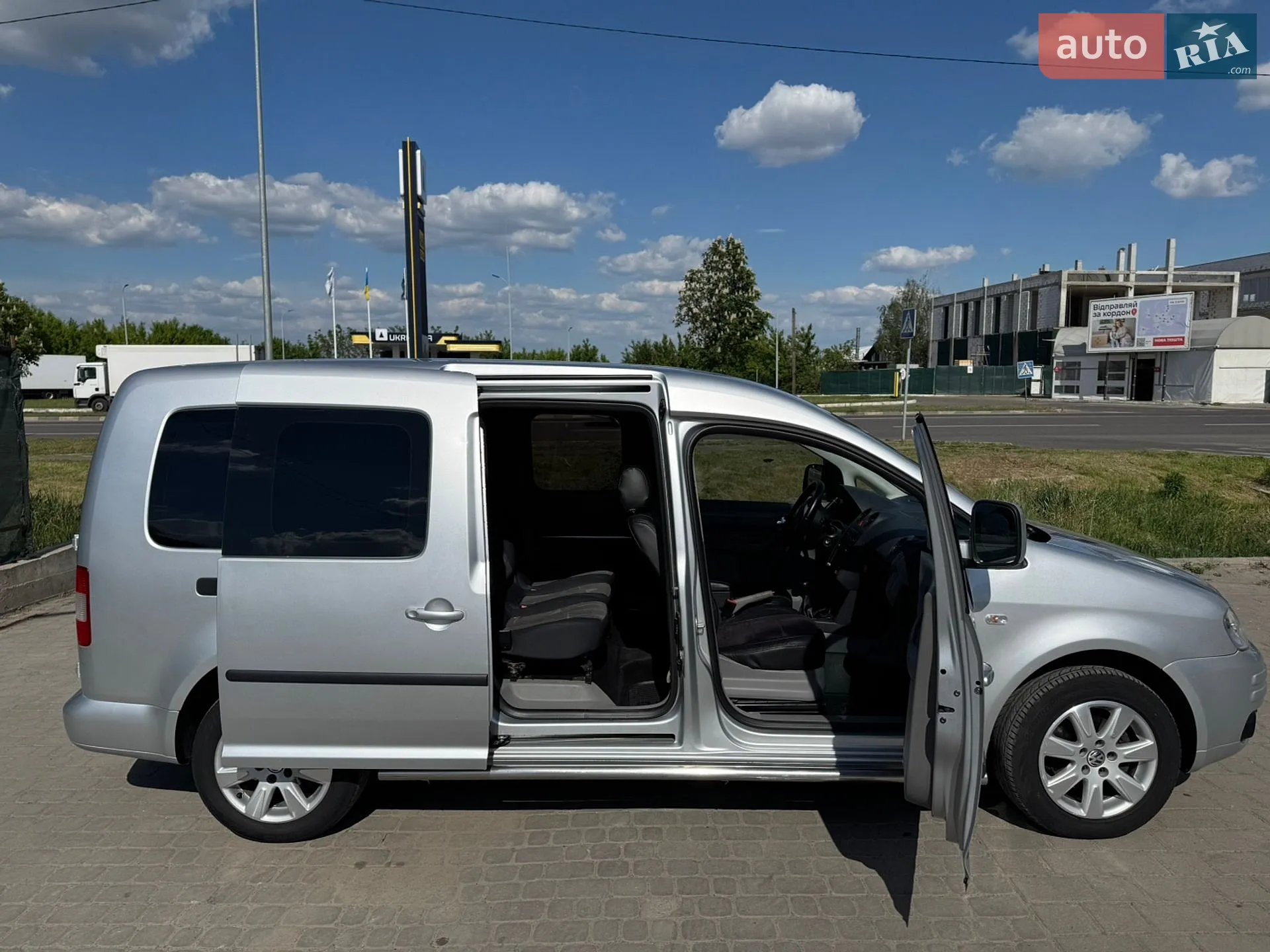 2010 Volkswagen Caddy - мініатюра 5
