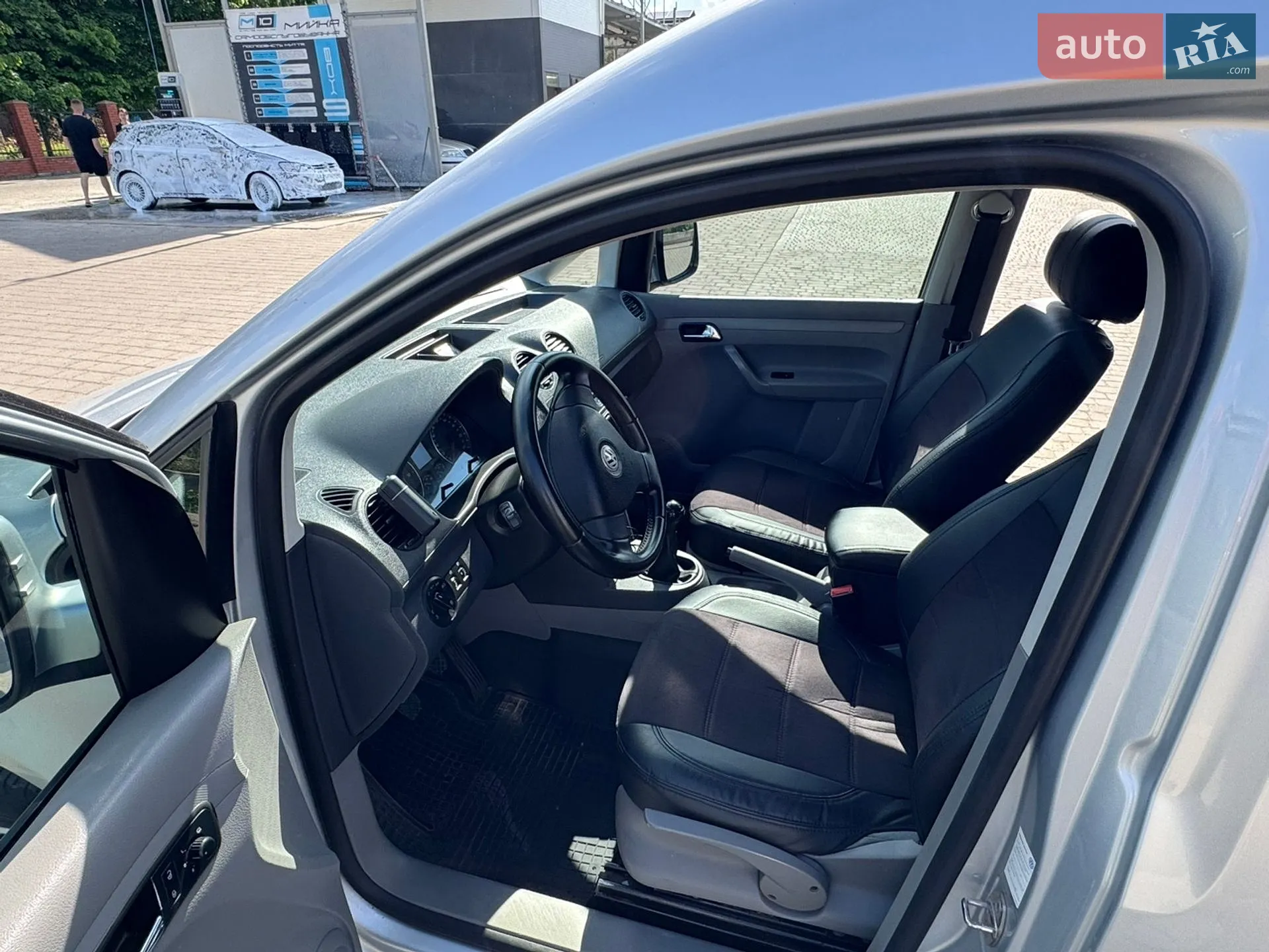 2010 Volkswagen Caddy - мініатюра 10