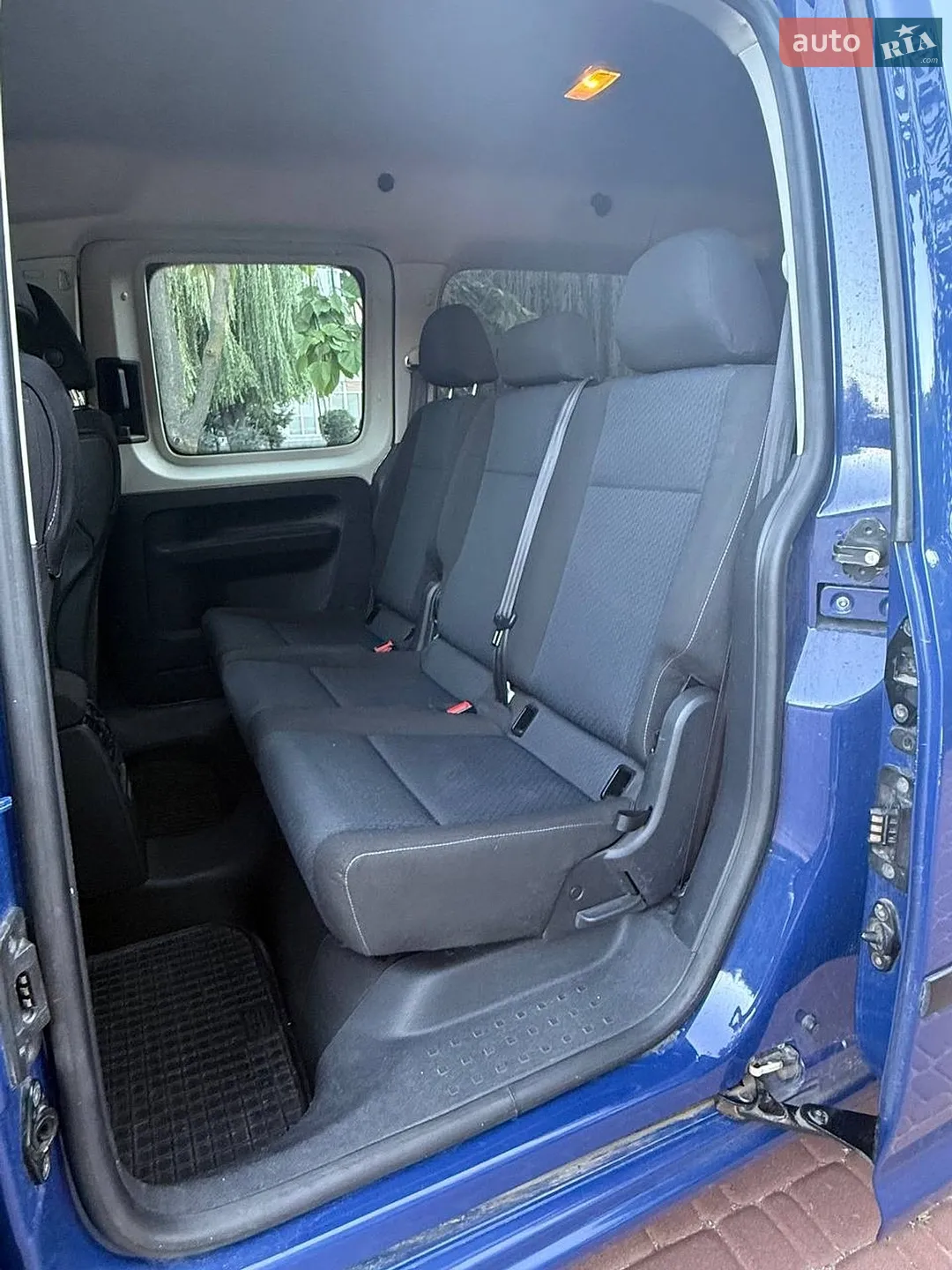 2015 Volkswagen Caddy - мініатюра 6