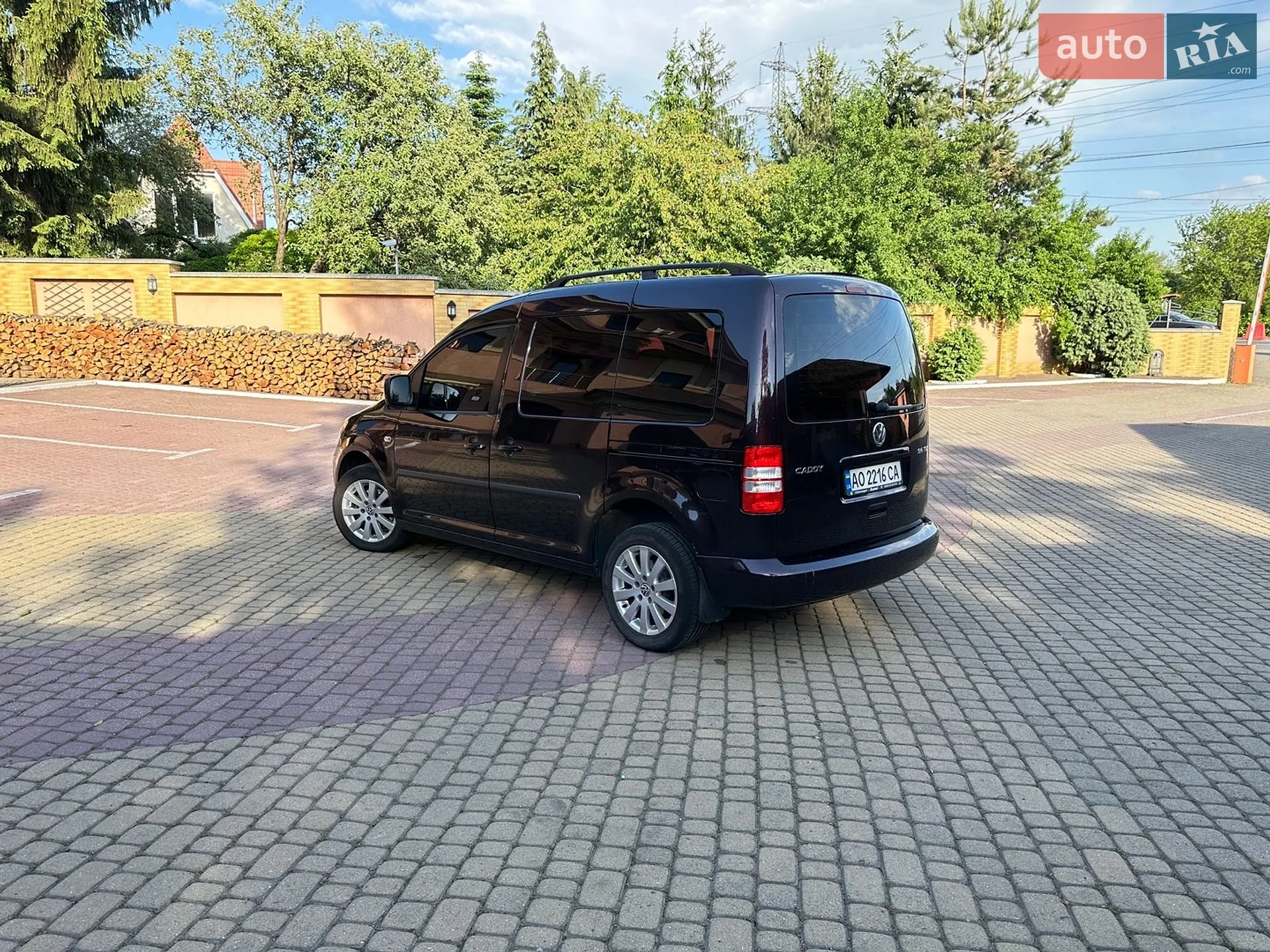 2013 Volkswagen Caddy - мініатюра 3