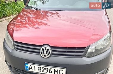 Минивэн Volkswagen Caddy 2011 в Василькове