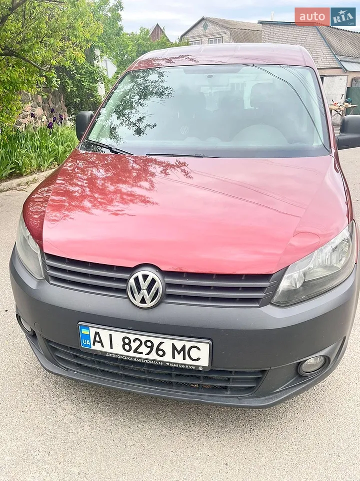 2010 Volkswagen Caddy - мініатюра 25