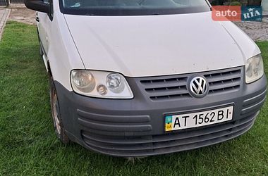 Минивэн Volkswagen Caddy 2005 в Галиче