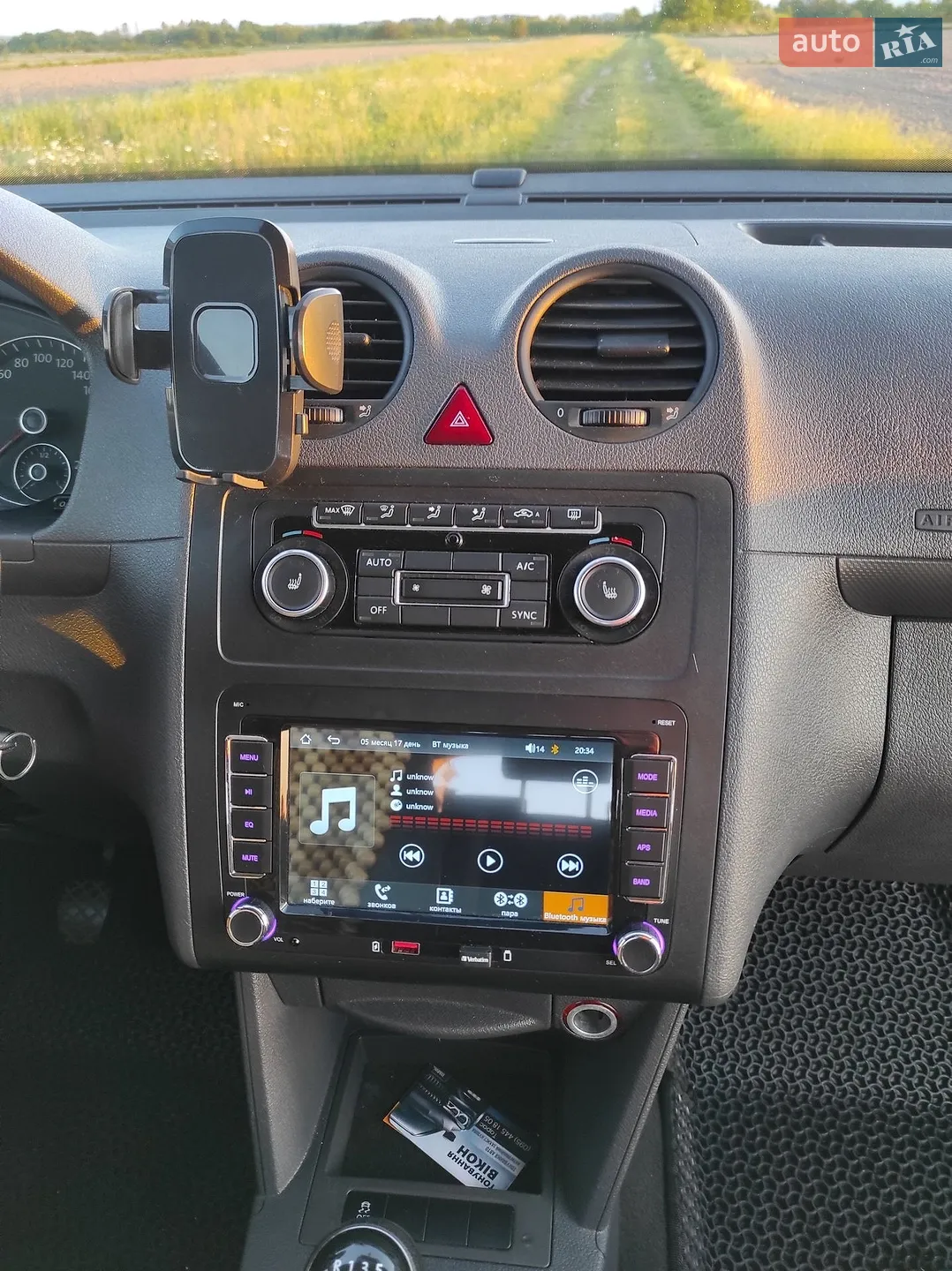 2015 Volkswagen Caddy - мініатюра 5