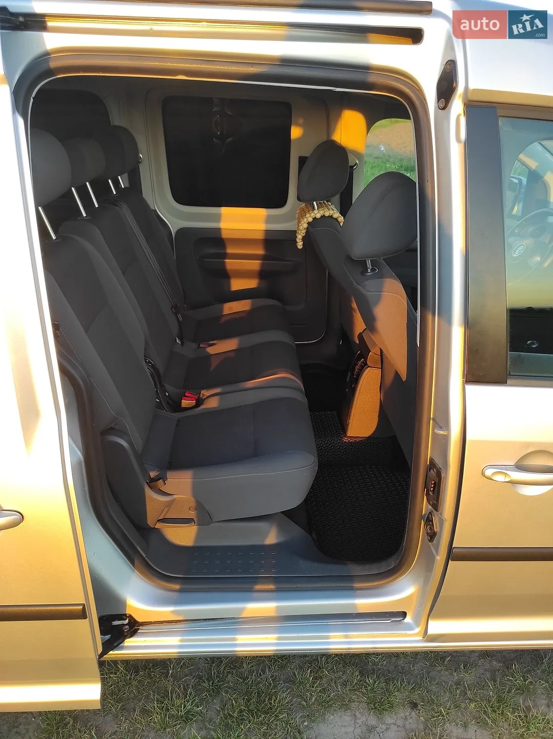 2015 Volkswagen Caddy - мініатюра 7