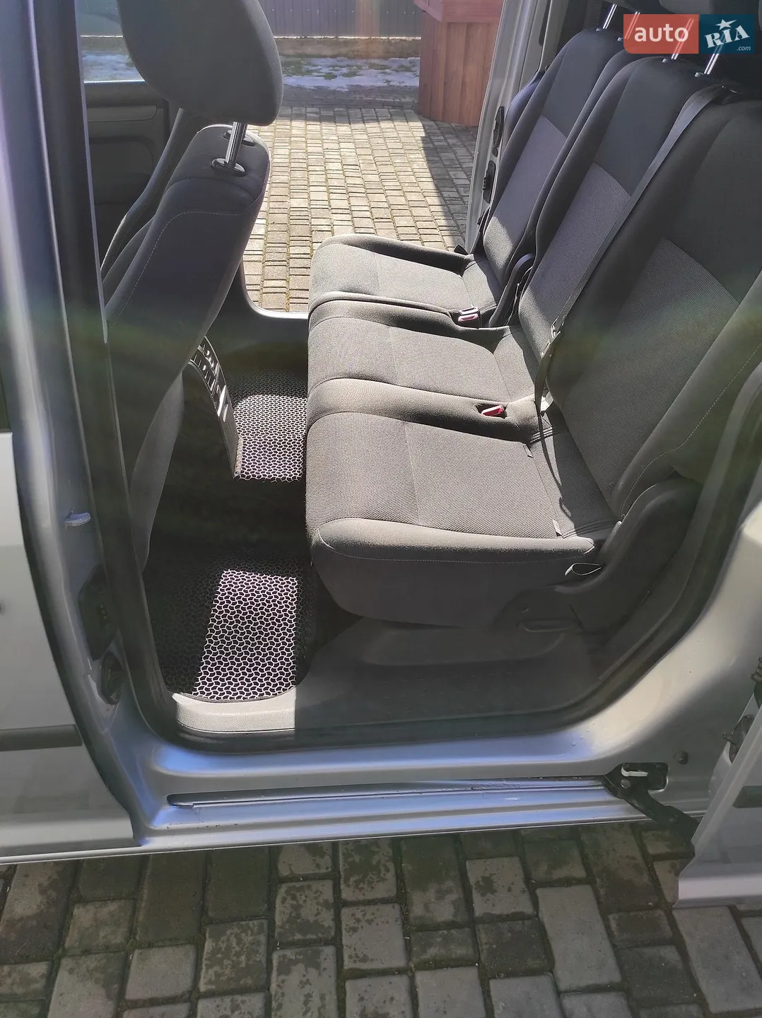 2015 Volkswagen Caddy - мініатюра 23