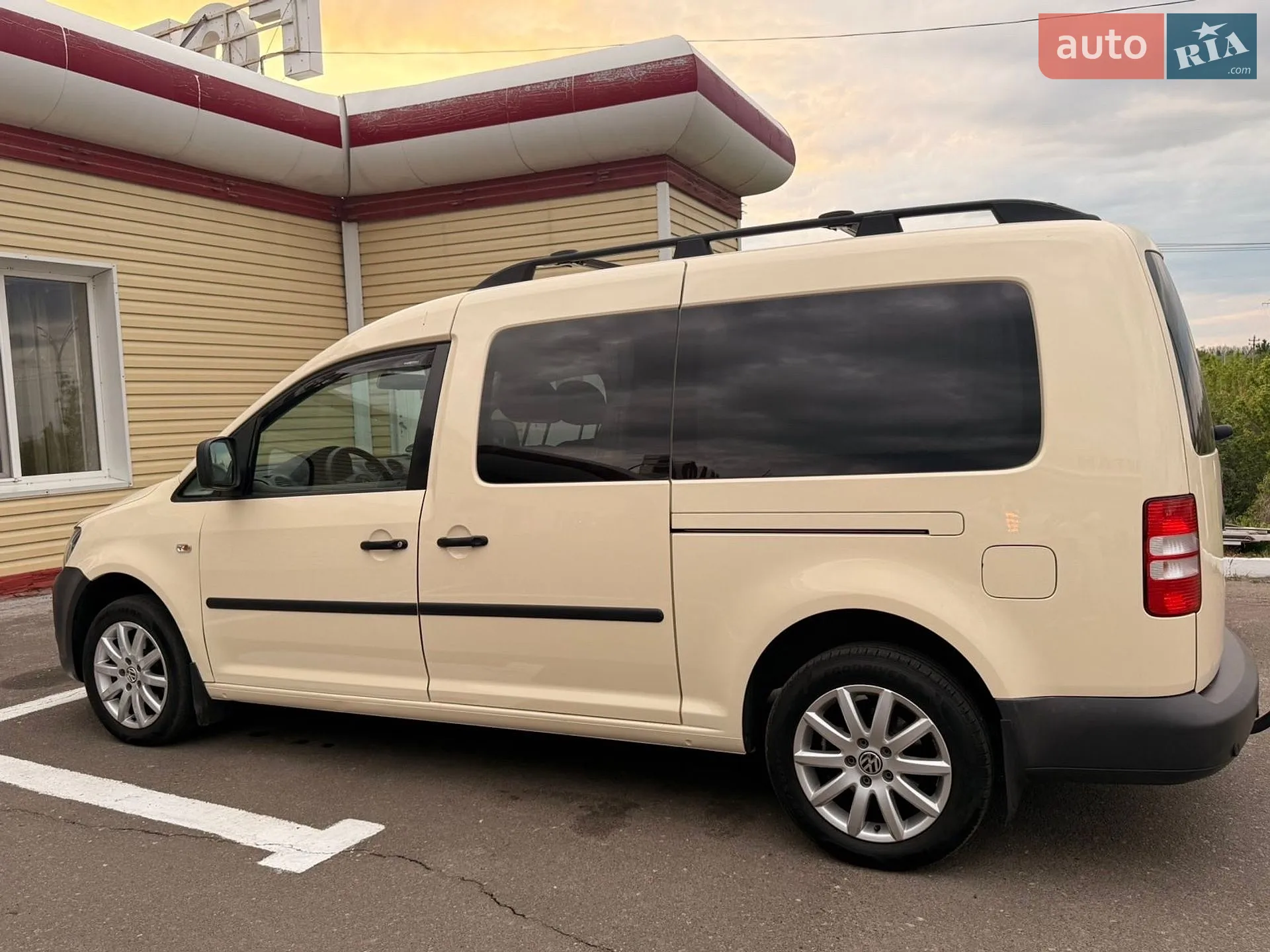 2011 Volkswagen Caddy - мініатюра 6