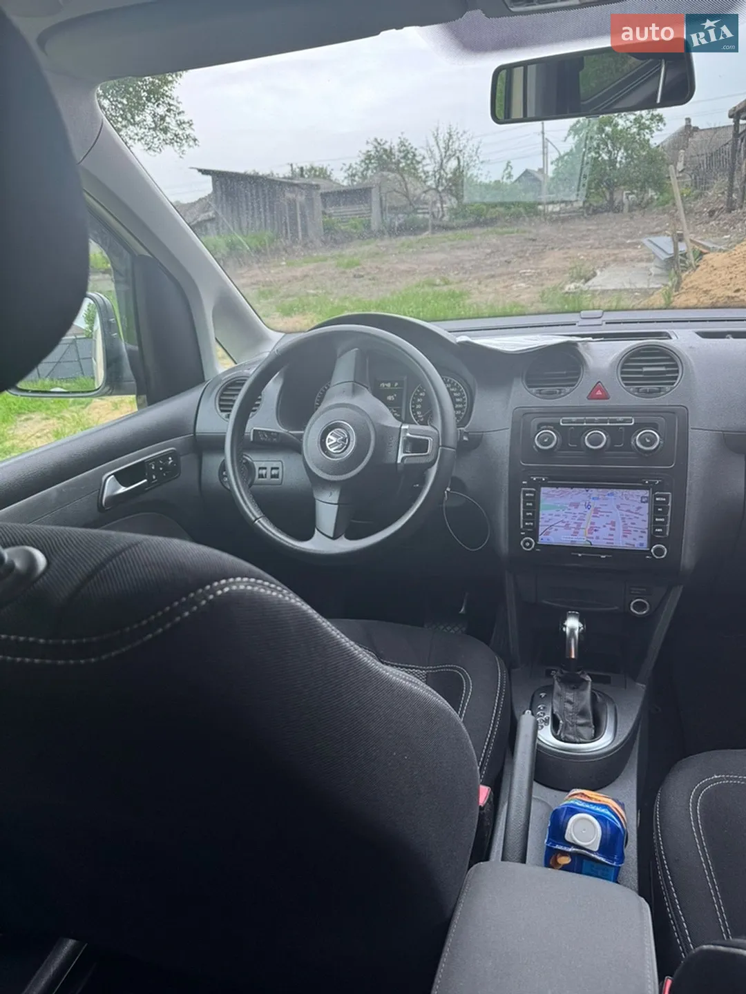 2011 Volkswagen Caddy - мініатюра 11